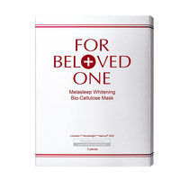 For Beloved One - Melasleep Brightening Lumi's Key Bio-Cellulose Mask 3 pcs
