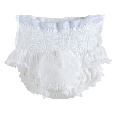 Wellness Disposable Incontinence Pull On Underwear Size Medium (4 Bags - 72 Total)