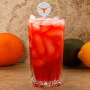 Texas Longhorns 6-Pack Team Logo Drink Picks
