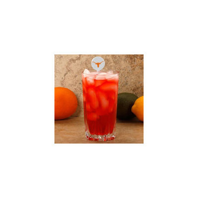 Texas Longhorns 6-Pack Team Logo Drink Picks