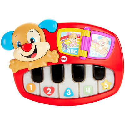 Fisher-Price Laugh & Learn Puppy's Piano