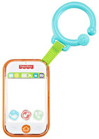 Fisher-Price Musical Smart Phone, Multicolor