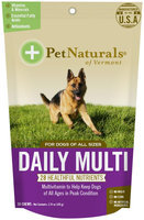 Pet Naturals of Vermont Canine Daily Mutivitamin Chews