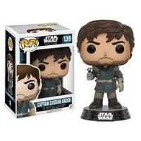 Funko Pop! Star Wars Rogue One - Captain Cassian Andor