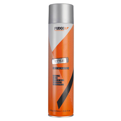 Fudge Professional Unleaded Skyscraper Hairspray - Unleaded Skyscraper Hairspray