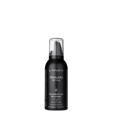 L'anza Lanza Healing Style Foundation Mousse 5 oz