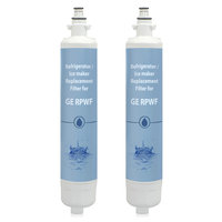 Water Sentinel New Replacement Filter for GE RPWFE Filter Model ( 2 Pack )