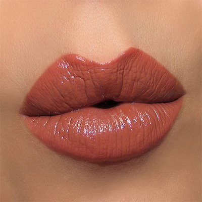 Gerard Cosmetics Color Your Smile Lighted Lip Gloss - Cocoa Bean
