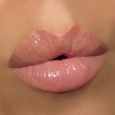 Gerard Cosmetics Color Your Smile Lighted Lip Gloss - Crystal
