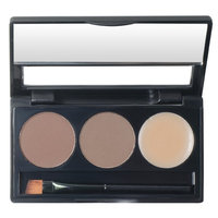 Gerard Cosmetics Brow Bar To Go - Medium-Ebony