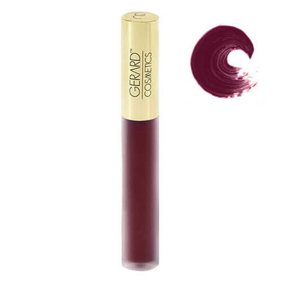 Gerard Cosmetics Hydra Matte Liquid Lipstick - Plum Crazy