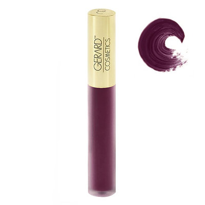 Gerard Cosmetics Hydra Matte Liquid Lipstick - Wine Down