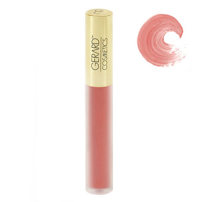 Gerard Cosmetics Hydra Matte Liquid Lipstick - Vintage Rose