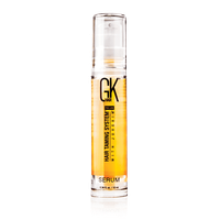 Global Keratin Serum - Argan Oil For Dry Hair Shine -Ends | 10ml | GKhair