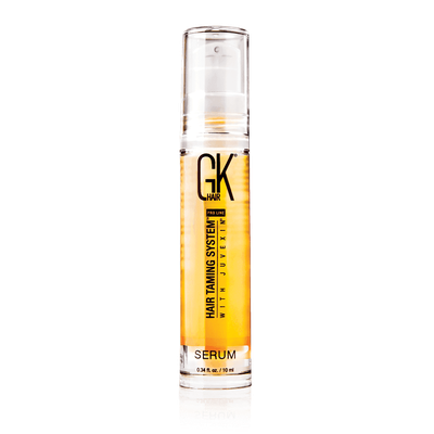 Global Keratin Serum - Argan Oil For Dry Hair Shine -Ends | 10ml | GKhair