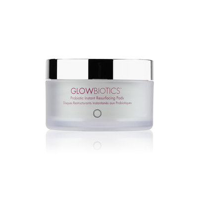 Glowbiotics Probiotic Instant Resurfacing Pads