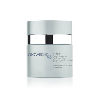GlowbioticsMD Probiotic Moisture Rich Replenishing Cream