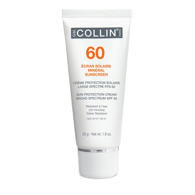 G.M. COLLIN - 60 Mineral Sunscreen SPF 60