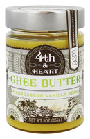 Ghee Vanilla Bean