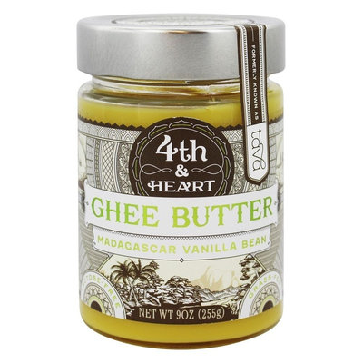 Ghee Vanilla Bean