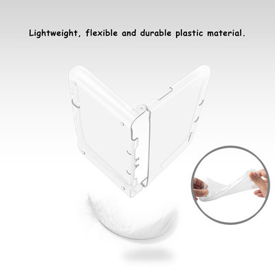Insten Translucent Clear TPU Protective Shell Case Cover Skin For New Nintendo 3DS XL LL