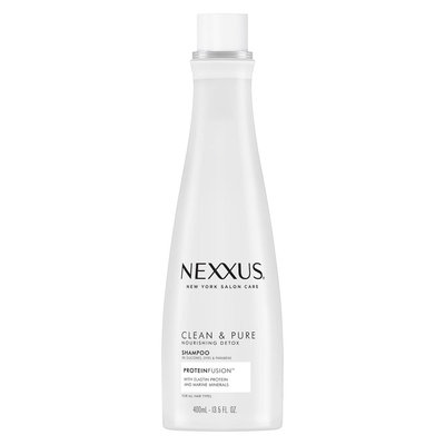 NEXXUS® Clean & Pure Nourishing Detox Shampoo