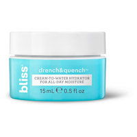 bliss Deep Hydration Lotion Facial Moisturizer - .5 fl oz