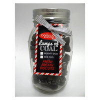 Bow Wow Bakery Lumps of Coal - Mason Jar - 11.8oz