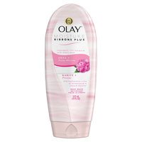 Olay Moisture Ribbons Plus Shea + Peony Blossom Body Wash - 18oz