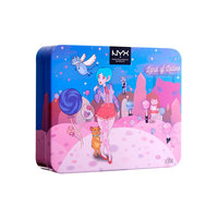 Nyx Professional Makeup Land Of Lollies Shadow Palette