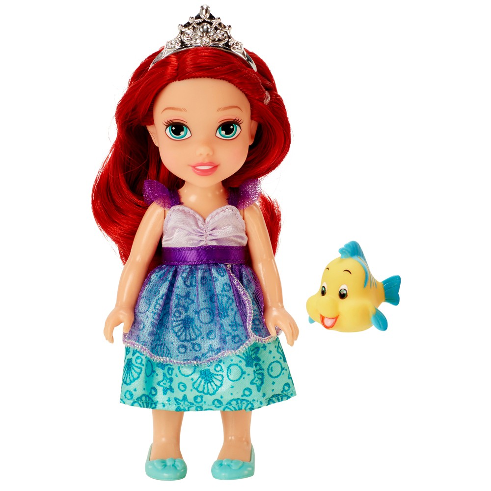 Disney Princess Ariel Petite Doll