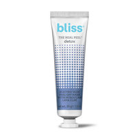 Bliss The Real Peel Detox Mask Facial Treatments - 1oz