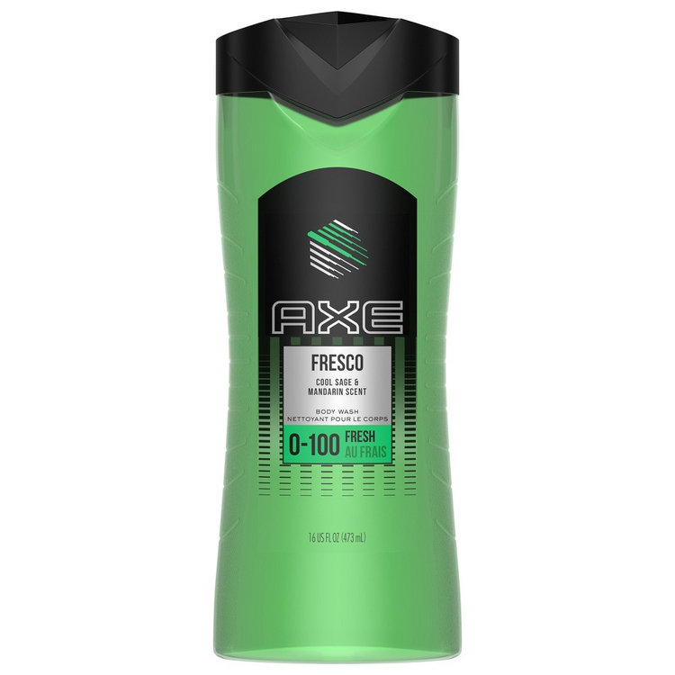 Axe Fresco Shower Gel 16oz Reviews 2019 Influenster