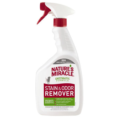 Nature's Miracle Spray Pet Stain Remover - 32 Oz