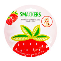 Smacker Facial Mask Strawberry - 1ct