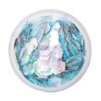 The Gypsy Shrine Face; Hair and Body Glitter - Snow Queen