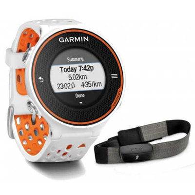 Garmin Forerunner 620 Hrm Heart Rate Watch