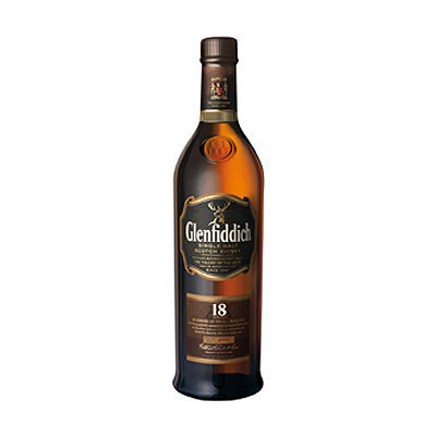 Glenfiddich 18 Year Old Single Malt