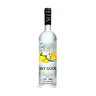 Grey Goose l'ORANGE Vodka
