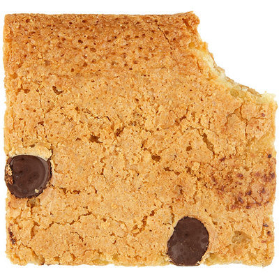 Chocolate Chip Blondie