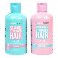 Hairburst For Longer Stronger Hair Shampoo & Conditioner Duo