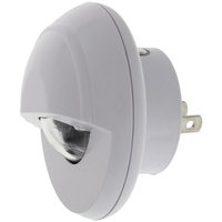 Bright Way BRIGHT-WAY 896LED Wide-Angle Spot Rotating LED Night-Light with Night Sensor
