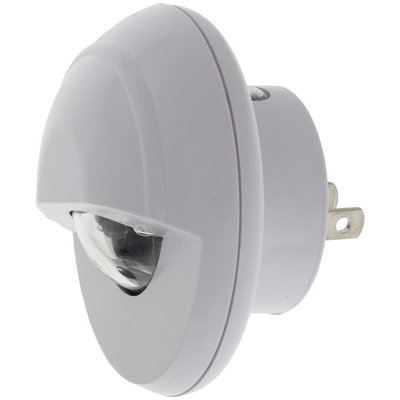 Bright Way BRIGHT-WAY 896LED Wide-Angle Spot Rotating LED Night-Light with Night Sensor
