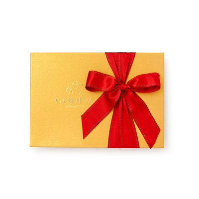 Godiva 36-Pc. Holiday Ballotin