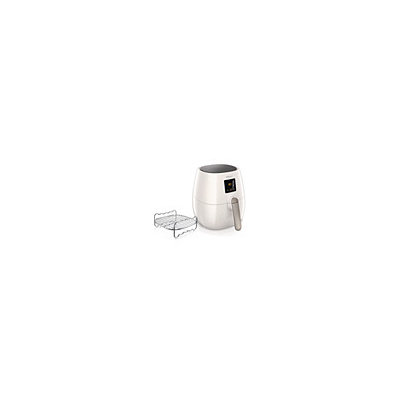 Philips Viva HD9230/56 Digital AirFryer with Rapid Air Technology, White