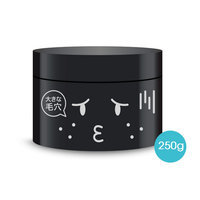 HANAKA - Charcoal Whitening Gel Mask 250g