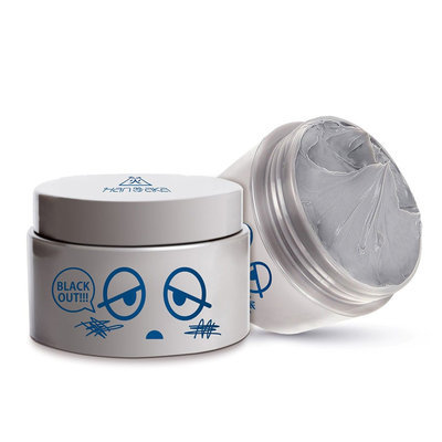 HANAKA - Extremely Volcanic Mud Face Pack 150g