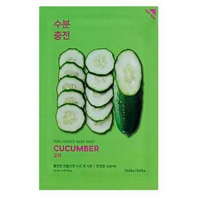 Holika Holika Pure Essence Mask Sheet Cucumber