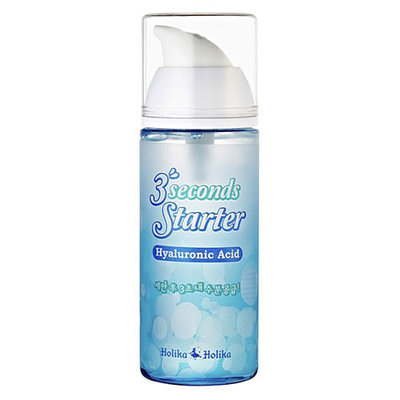 Holika Holika Hyaluronic Acid 3 Second Starter Serum