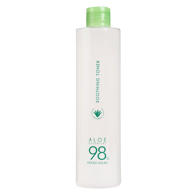 Holika Holika Aloe Essential 98% Soothing Toner